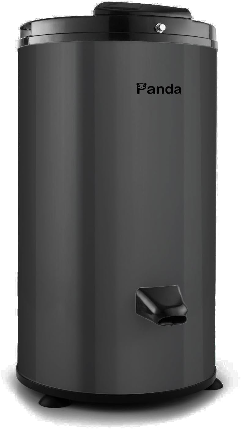 Panda 3200 RPM Portable Spin Dryer, 22 lb (PANSP22)